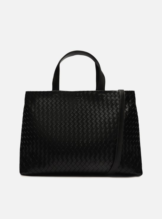 Bolsa Tote Preta Grande