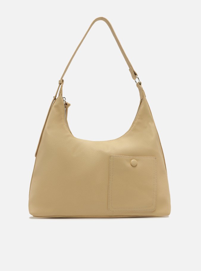 Bolsa Nude Hobo Grande