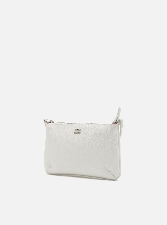 Bolsa Tiracolo Branca Morgana Pequena