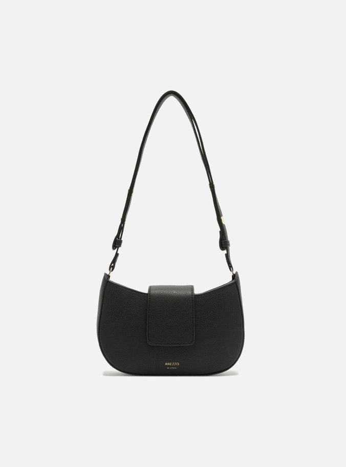 Bolsa Preta Tiracolo Pequena
