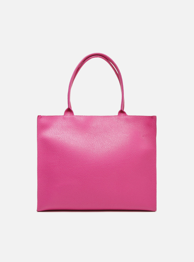 Bolsa Shopping Rosa Pink  Joana Grand