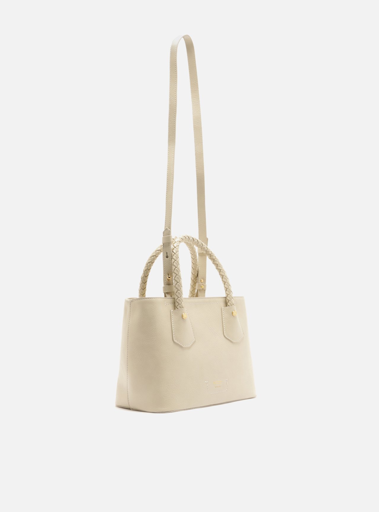 Bolsa Tote Branca Pequena — foto 5