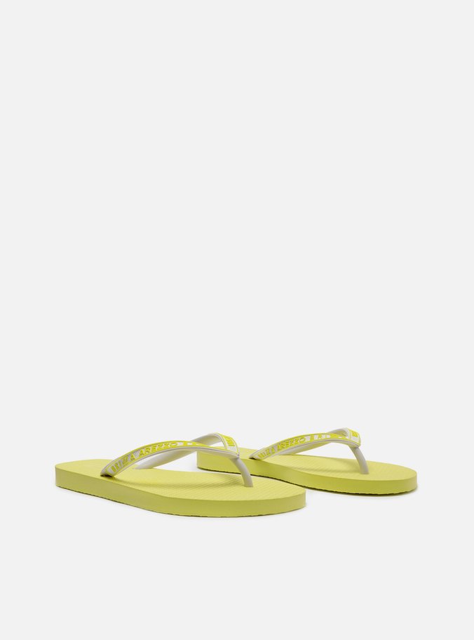 Chinelo de Dedo Multicolorido Essential Action