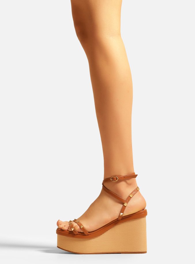 Sapato sales plataforma arezzo