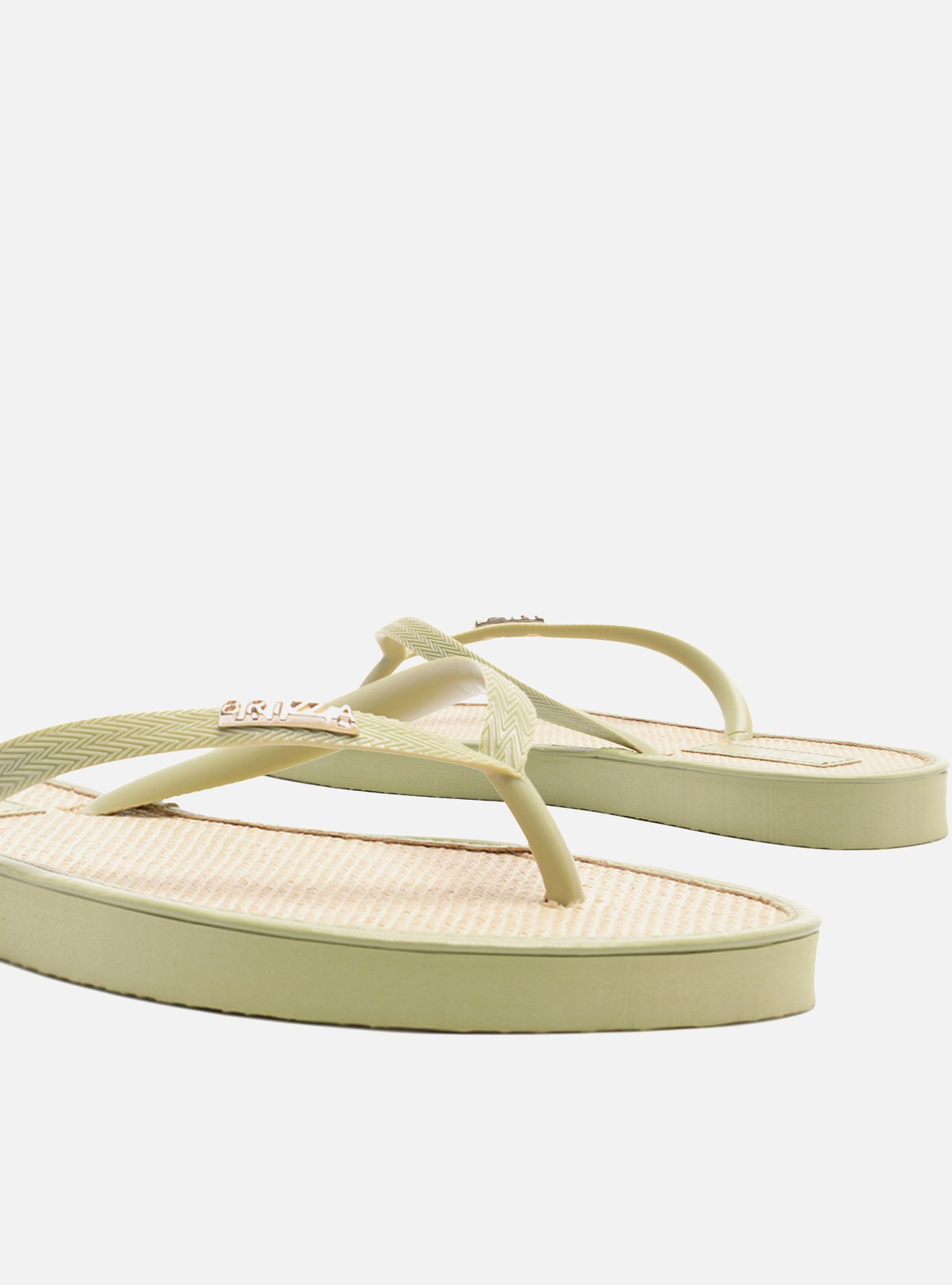 Chinelo de Dedo Verde — foto 4