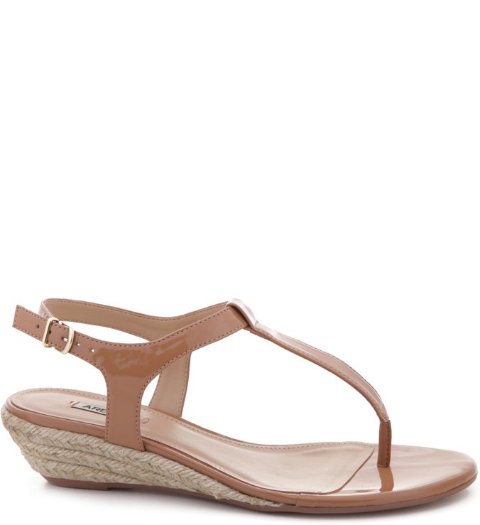 Anabela Minimal Blush