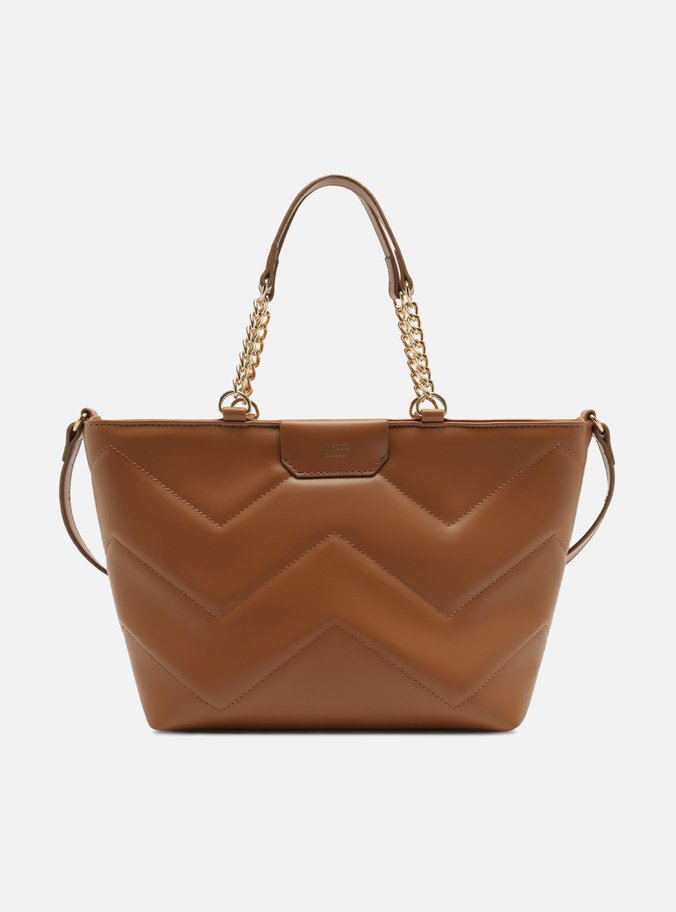 Bolsa Tote Matelassê Grande Alça Corrente