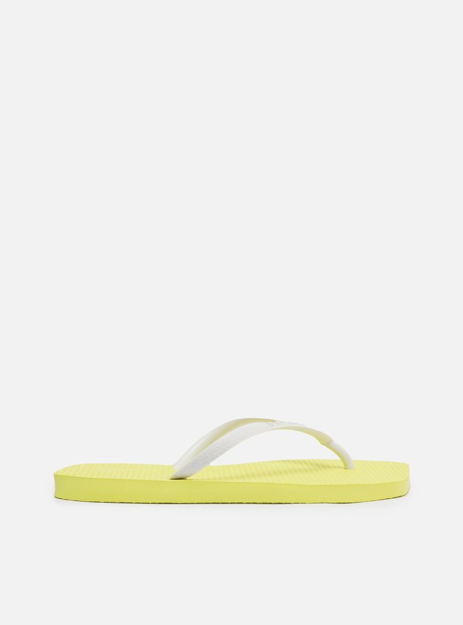 Chinelo de Dedo Multicolorido