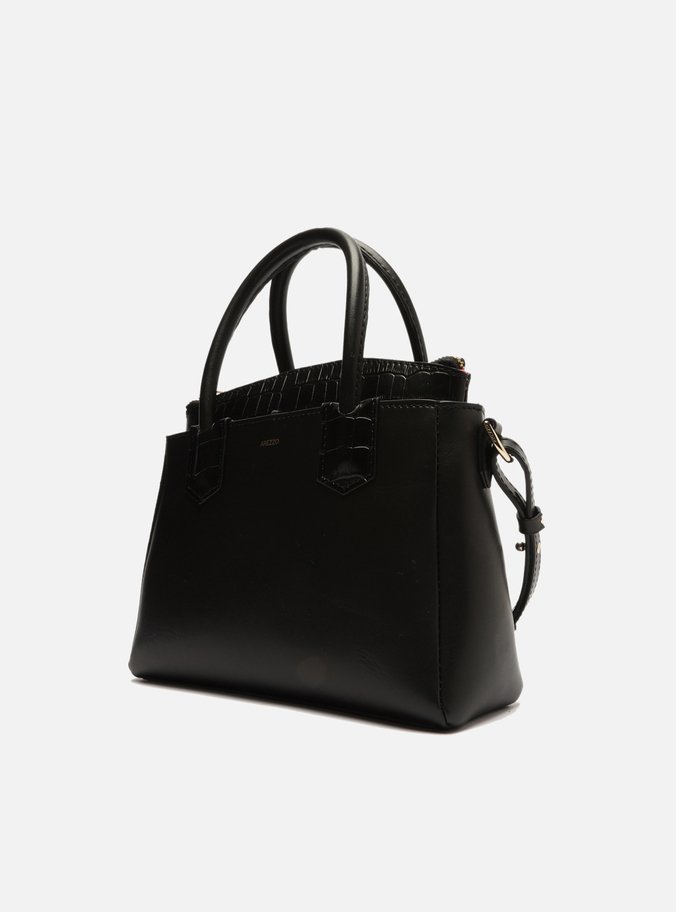 Bolsa Tote Média Preta