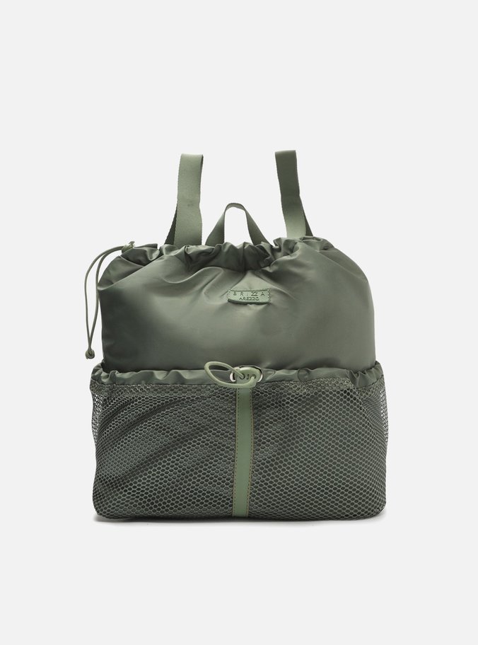 Bolsa Grande Nylon Verde Brizza