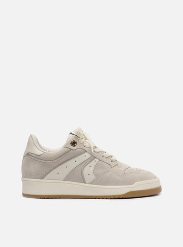 Tênis Off-White Multimaterial Amarração Mix Urban