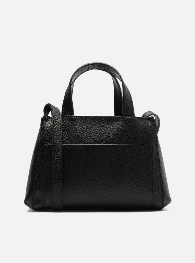 Bolsa Tote Preta Pequena