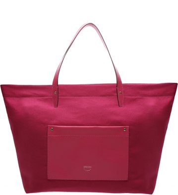 Bolsa Shooping Barca Mambo-Pink