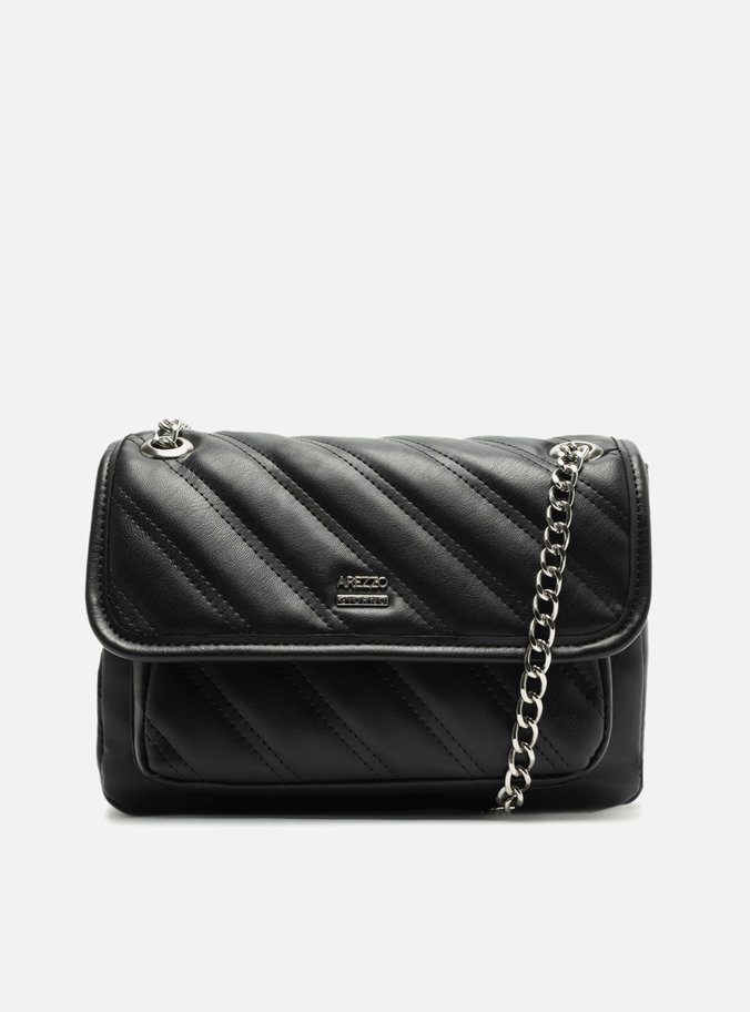 Bolsa Tiracolo Preta Pequena