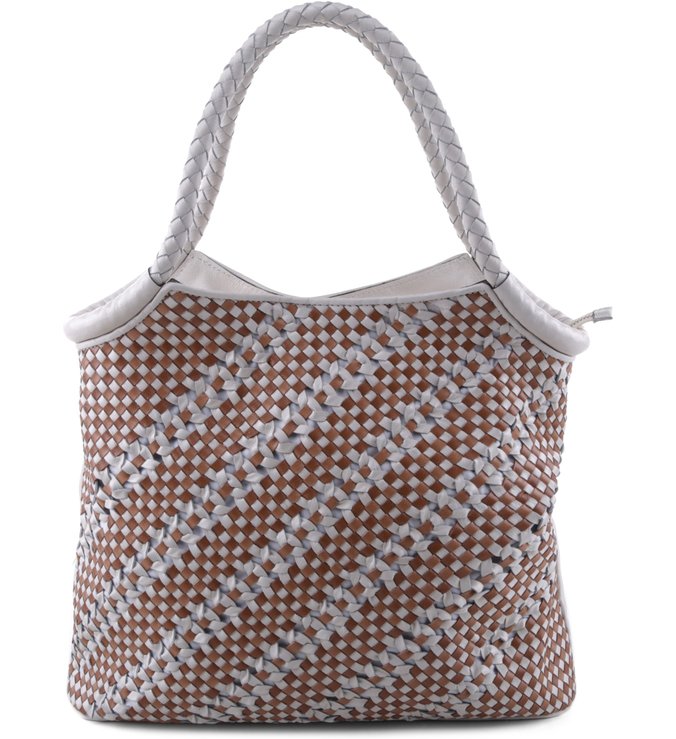 Bolsa Tiracolo Naomi Off-White