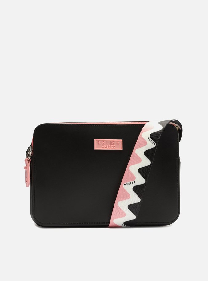 Bolsa Média Preta Brizza
