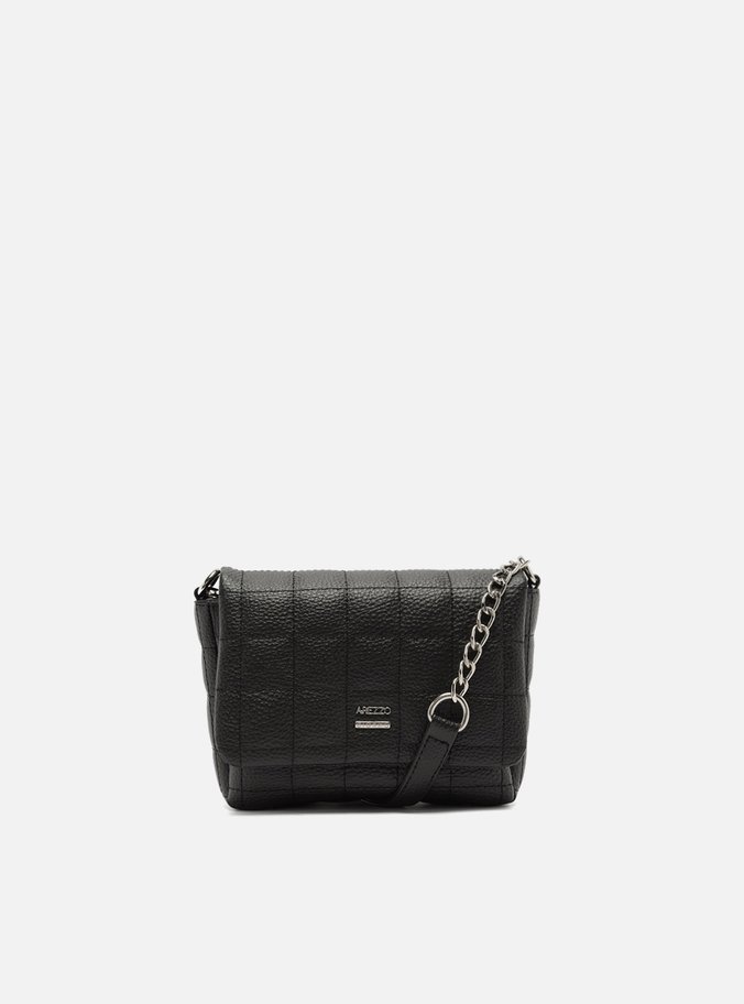 Bolsa Preta Tiracolo Pequena
