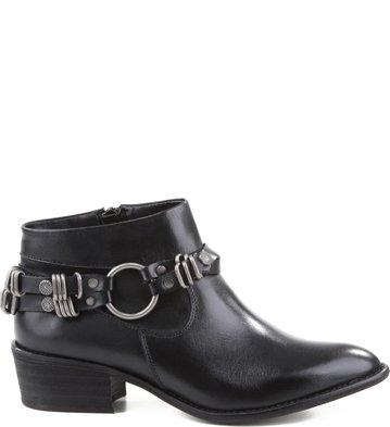 Bota Country Preta