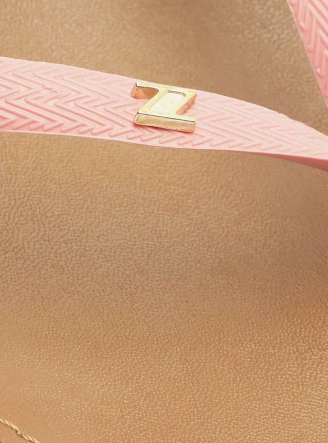 Chinelo Rosa Brizza Fit