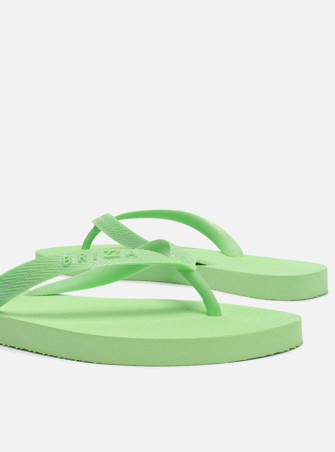 Chinelo de Dedo Verde Essential For All Brizza