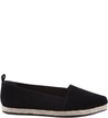 Espadrille Nobuck Preta