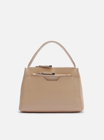 Bolsa Tote Bege Emily Média