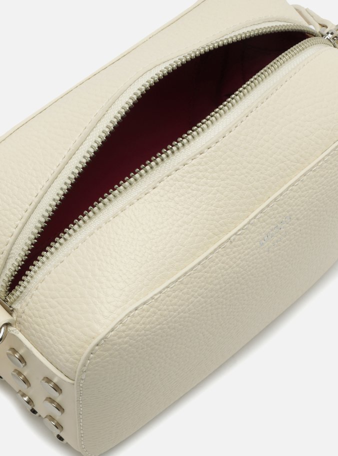 Bolsa Tiracolo Off-White Média