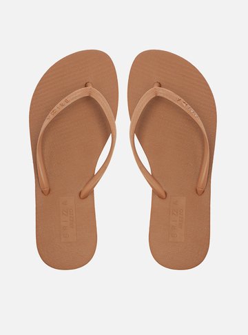 Chinelo de Dedo Marrom Essential Brizza