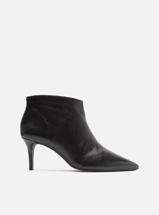 Ankle boot deals salto medio