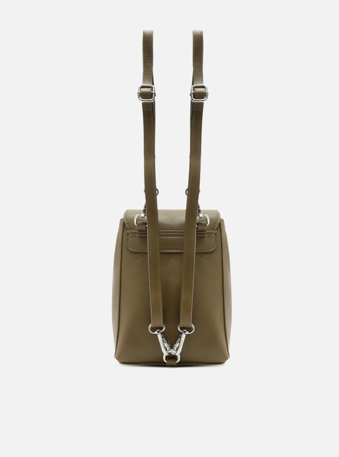 Mochila Verde Floater Pequena