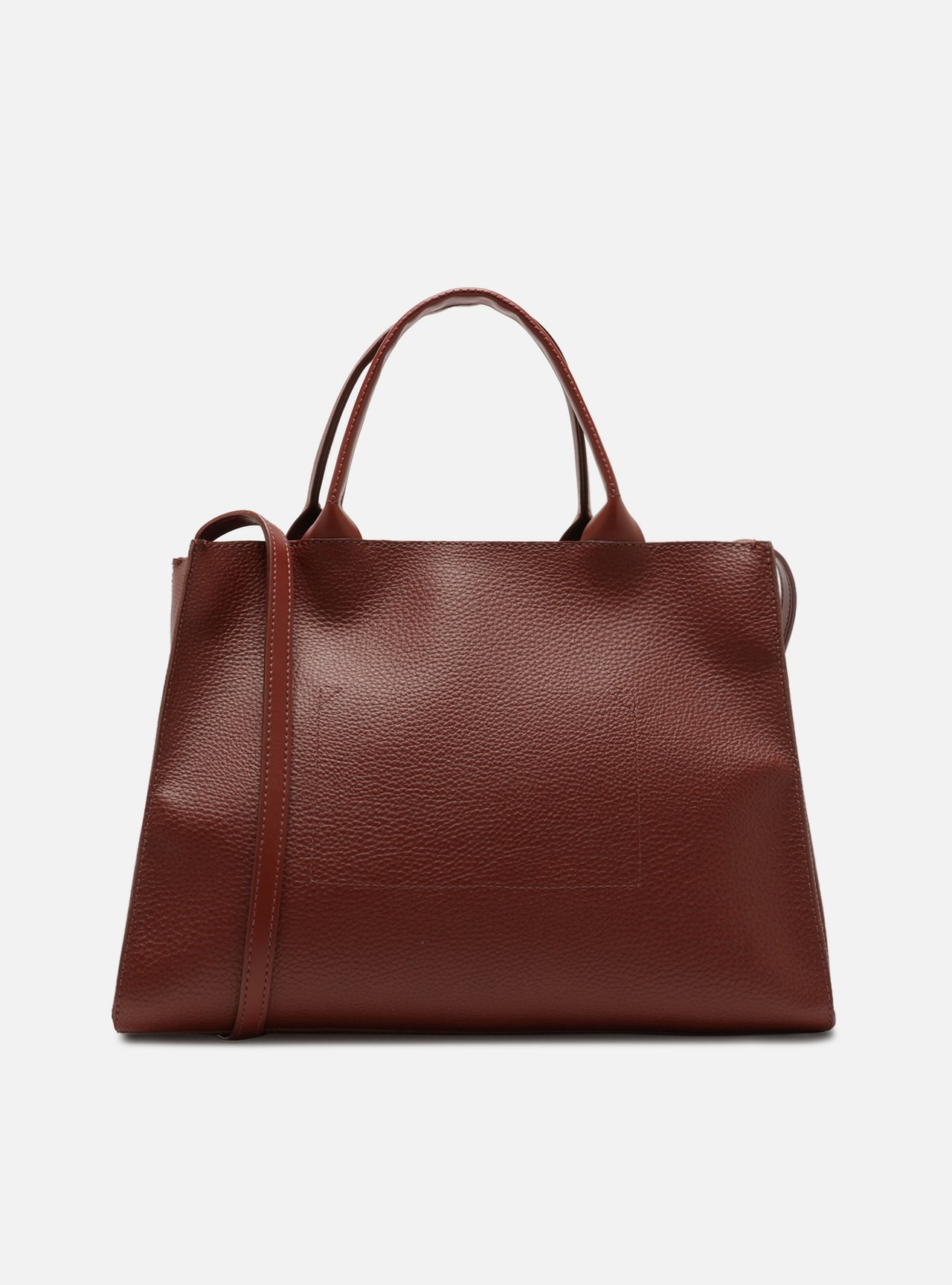 Bolsa Tote Bordô Grande — foto 3