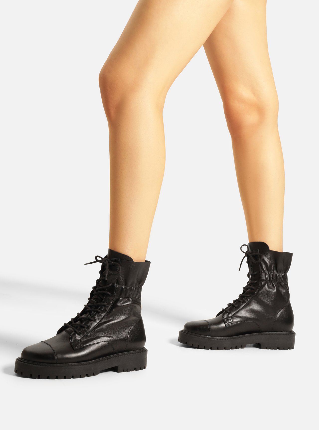 Bota Tratorada Bota Coturno Arezzo Bota Onça Arezzo Bota Coturno