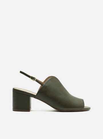 Mule Verde Salto Bloco