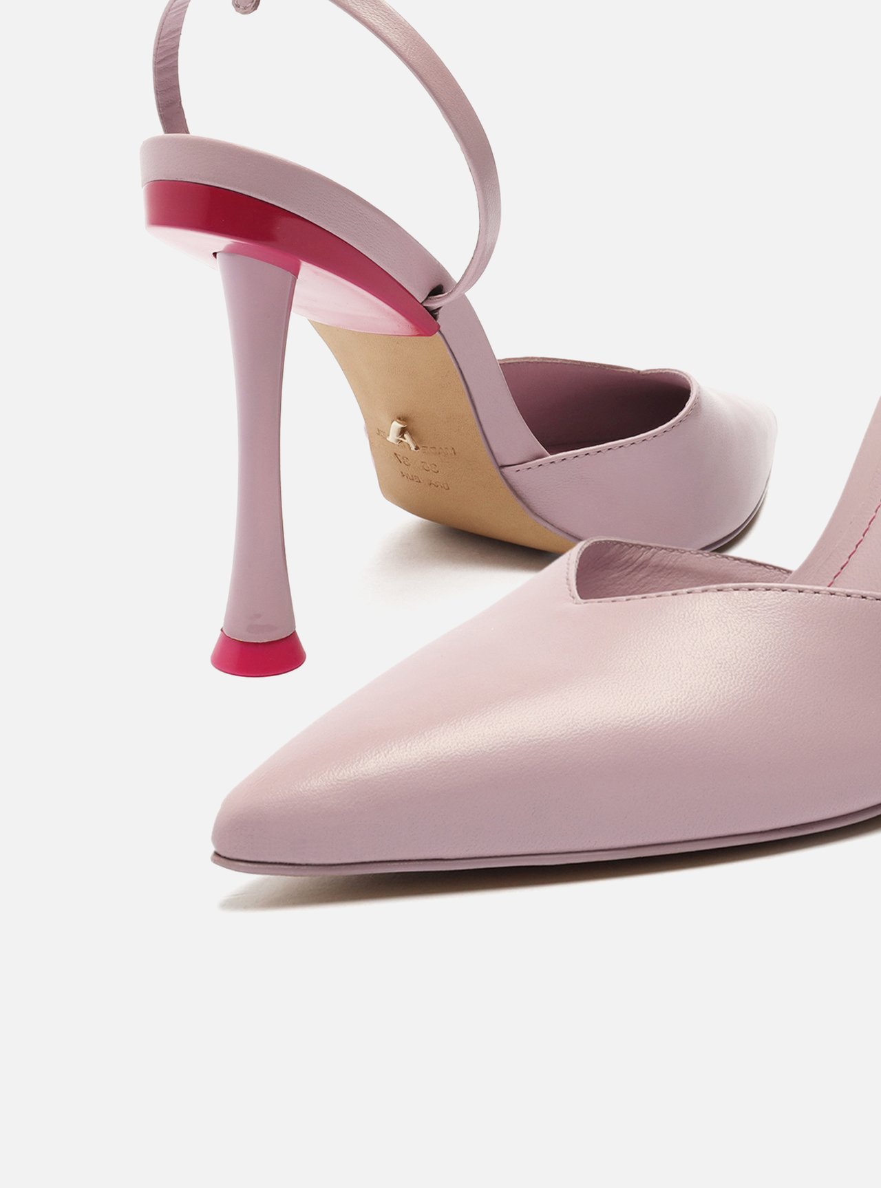 Scarpin lavanda hot sale