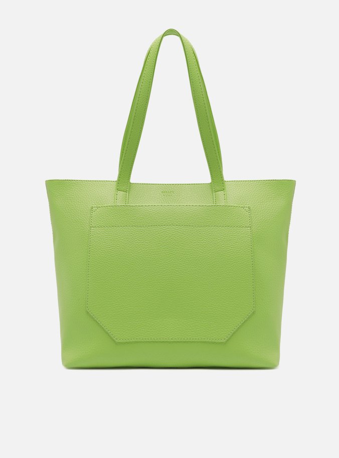 Bolsa Shopping Verde Diana Grande