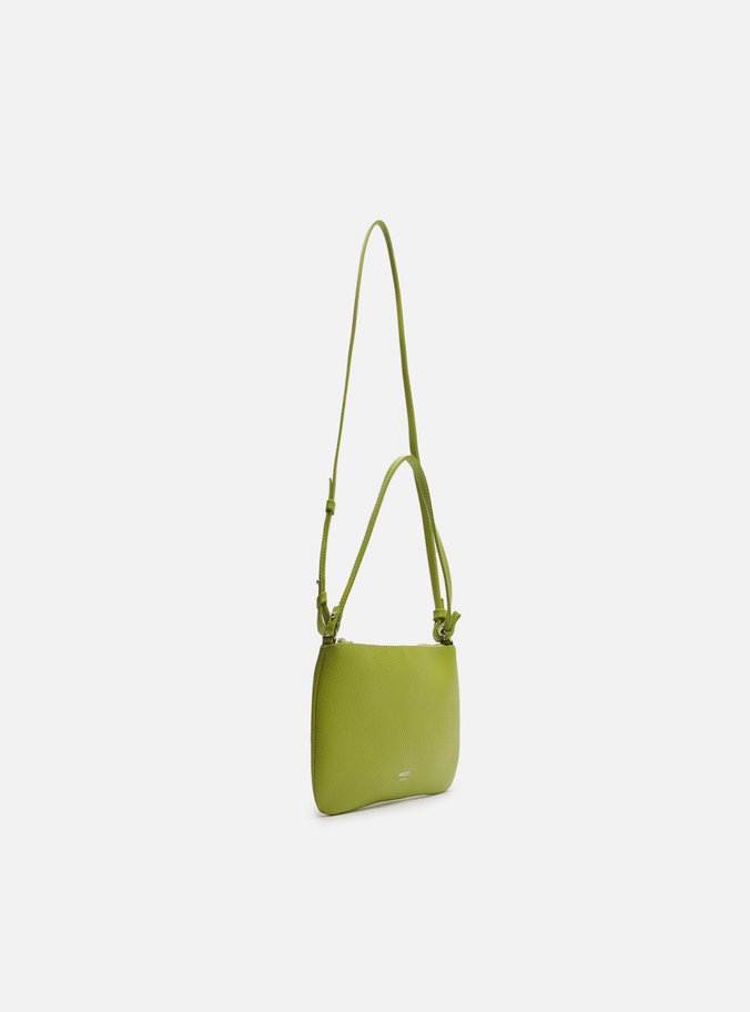 Bolsa Tiracolo Verde Luisa Pequena
