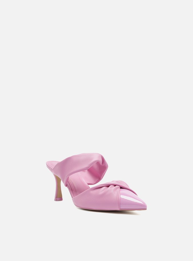 Mule Rosa Bico Fino Town