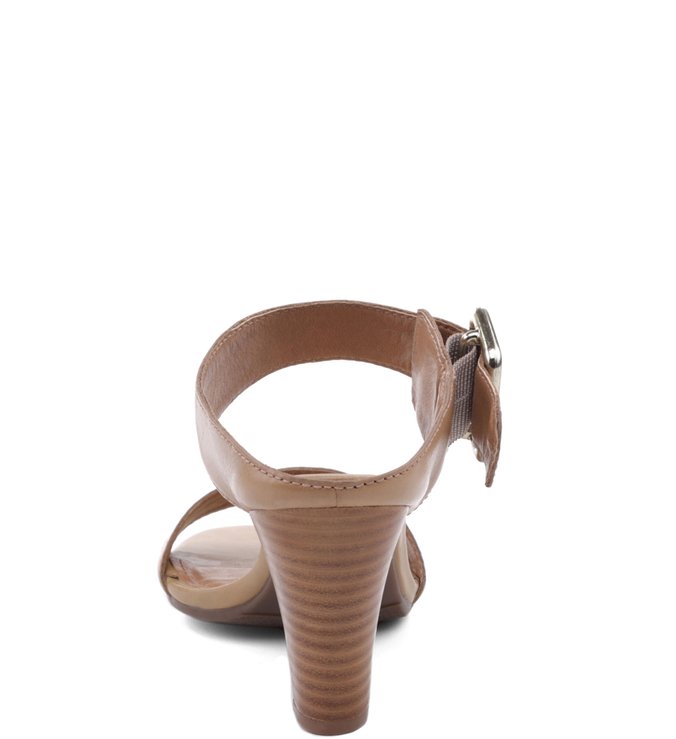 Mule Classic Fivela Marrom