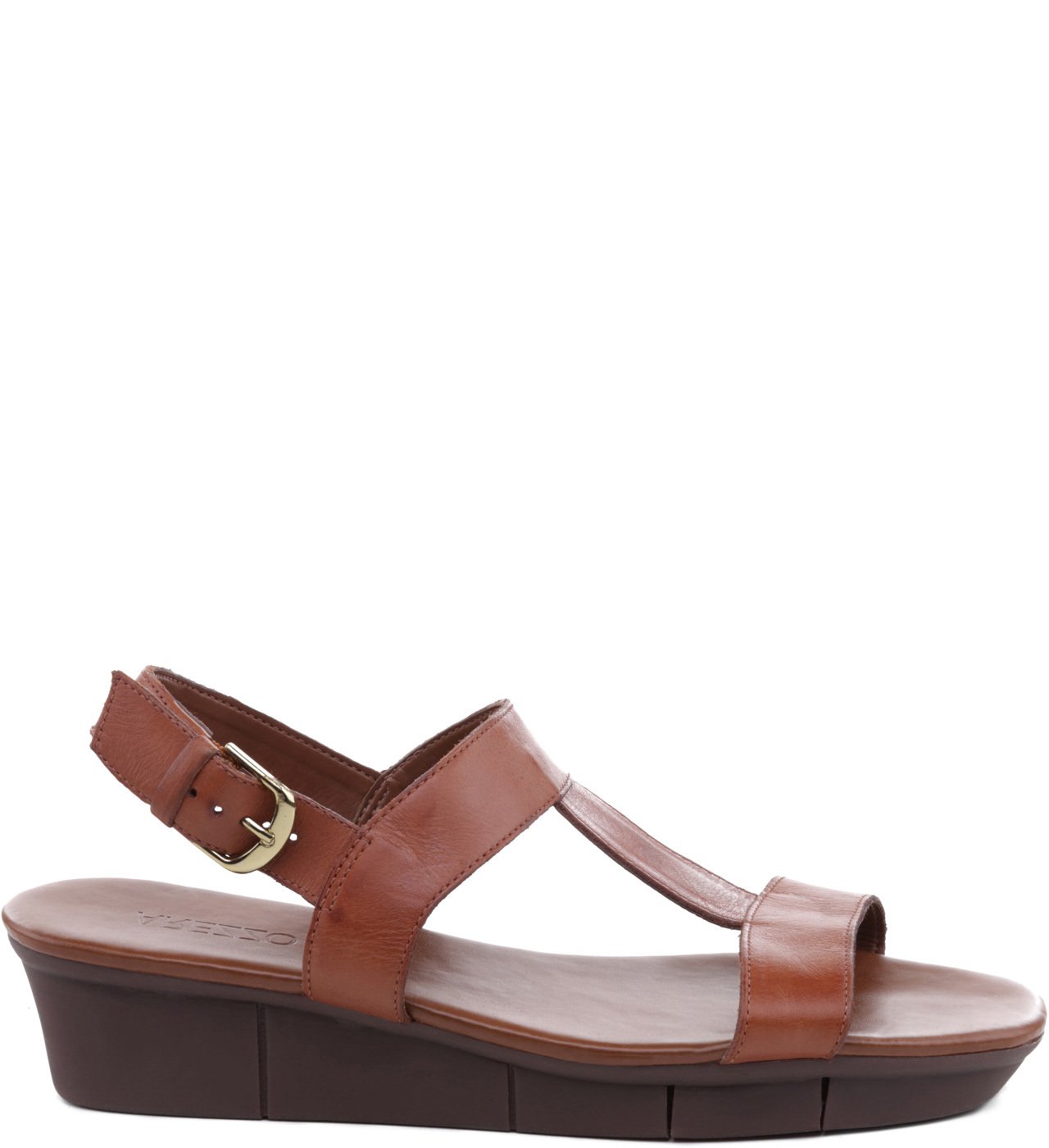 Plataforma Marrom Baixa Classic