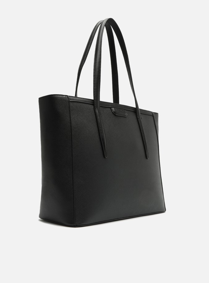 Bolsa Shopping Preto Grande