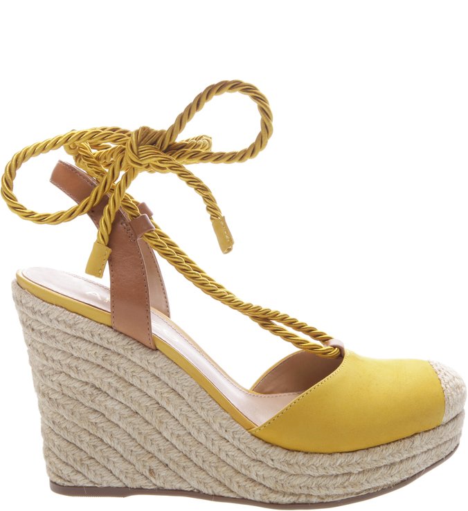 Espadrille Cordão Solare