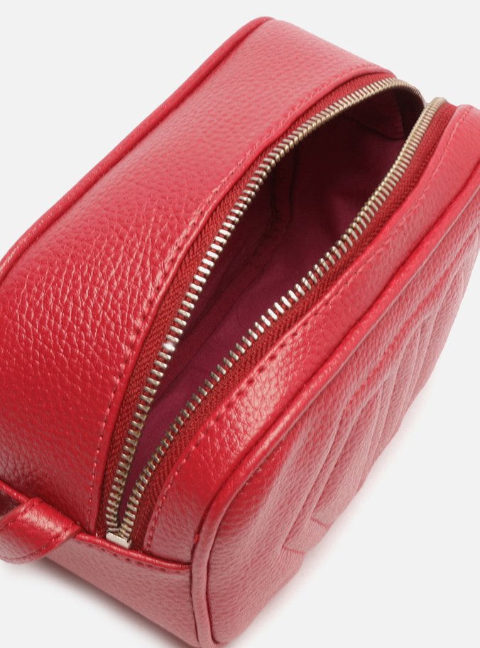 Bolsa Tiracolo Vermelha Verona Média