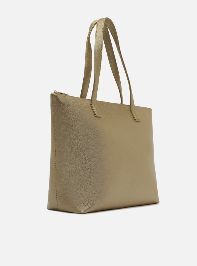 Bolsa Shopping Dourada Mercato Grande