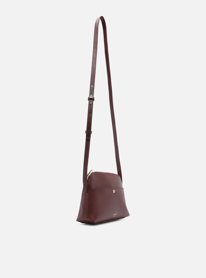 Bolsa Tiracolo Média Vermelha