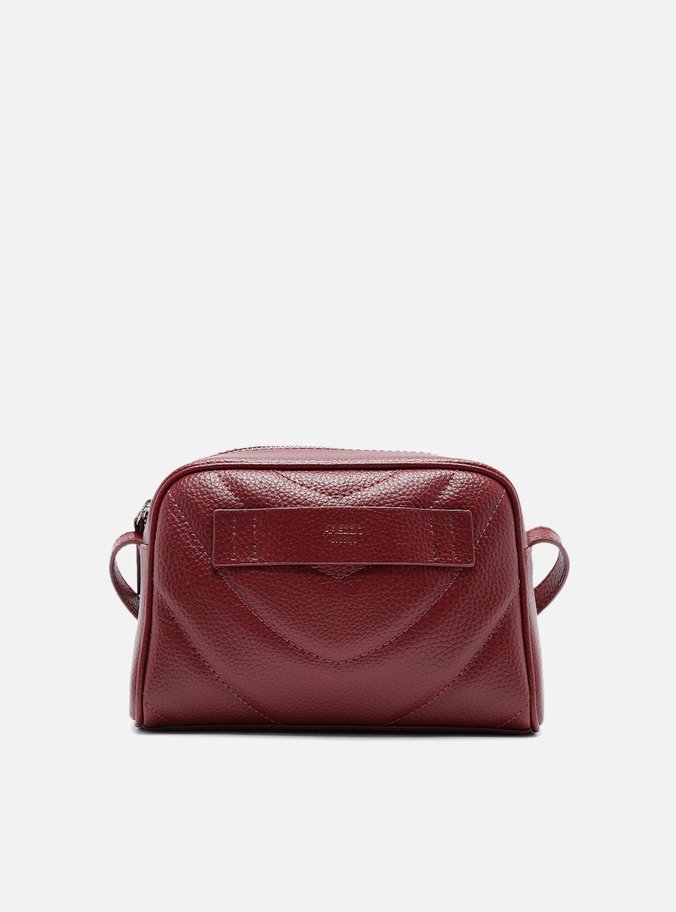 Bolsa Tiracolo Verde Média