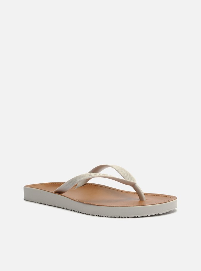 Chinelo de Dedo Branco Fit Brizza