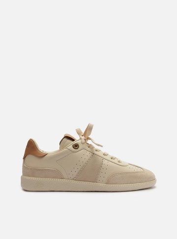 Tênis Off-White Camurça Amarração