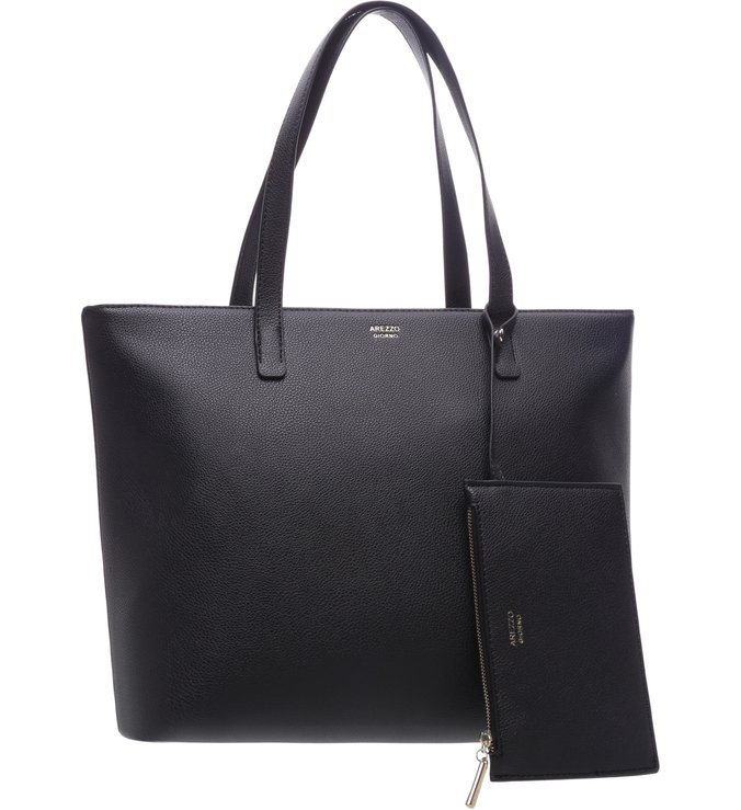 Bolsa Shopping Mercato Grande Preta | Arezzo