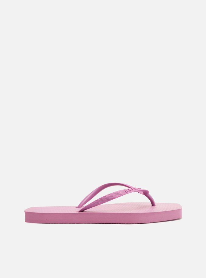 Chinelo de Dedo Roxo Básico Square Brizza