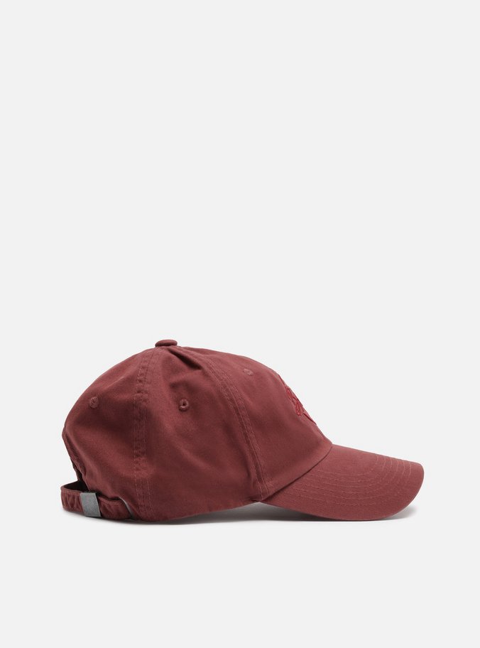 Boné Vermelho Bordado Brizza